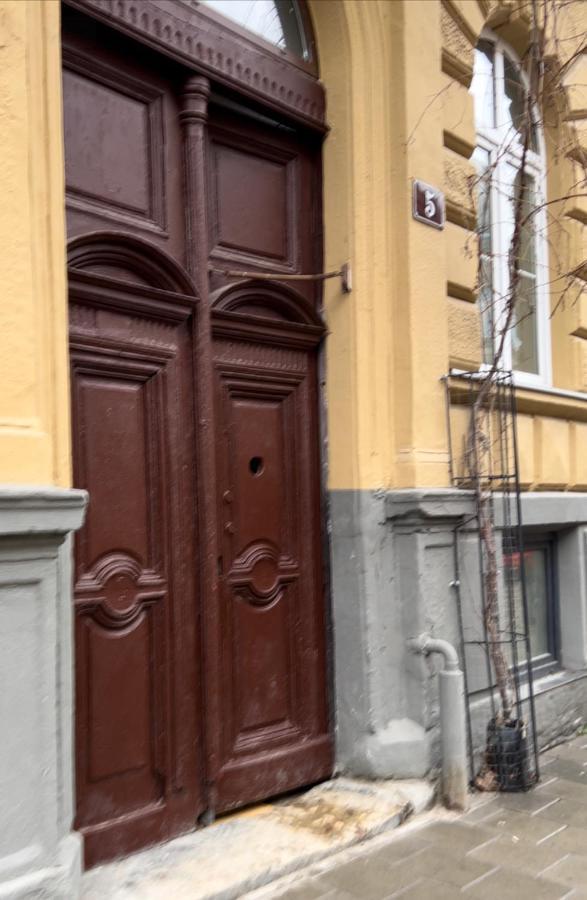 利沃夫10 Kotliarska Moisha House公寓 外观 照片
